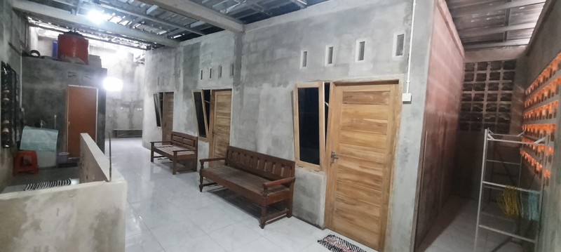 Ruang Usaha 100 Meter Tengah Kota Dekat Gembira Loka Zoo Umbulharjo Yogyakarta