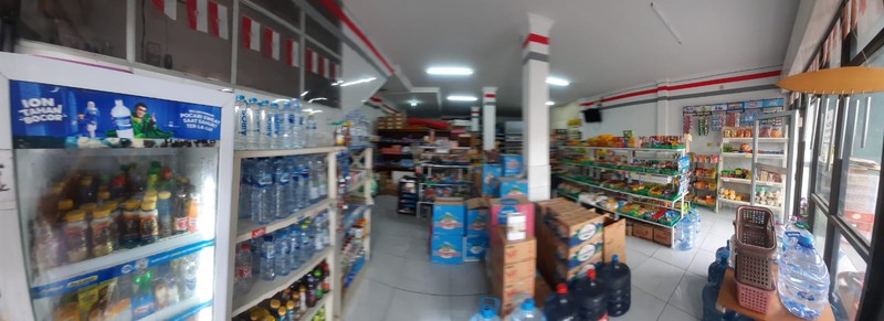 Ruang Usaha 100 Meter Tengah Kota Dekat Gembira Loka Zoo Umbulharjo Yogyakarta