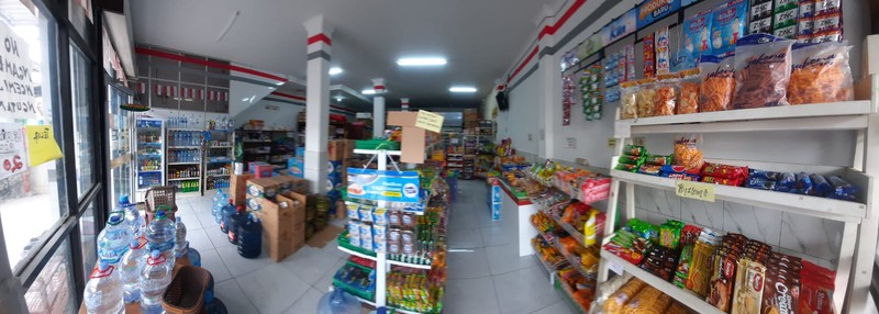 Ruang Usaha 100 Meter Tengah Kota Dekat Gembira Loka Zoo Umbulharjo Yogyakarta