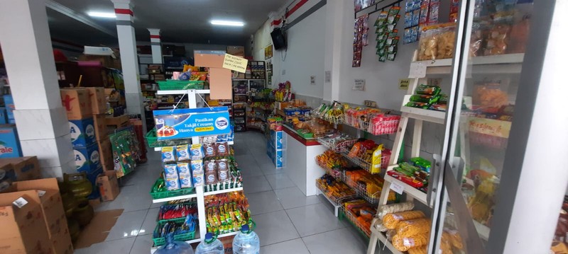 Ruang Usaha 100 Meter Tengah Kota Dekat Gembira Loka Zoo Umbulharjo Yogyakarta