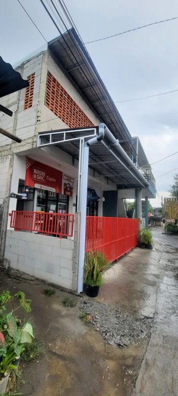 Ruang Usaha 100 Meter Tengah Kota Dekat Gembira Loka Zoo Umbulharjo Yogyakarta