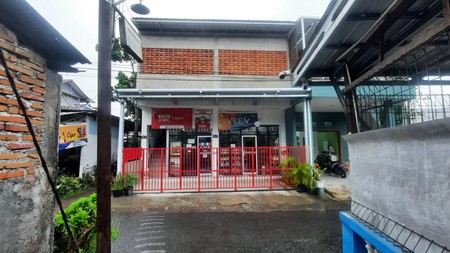 Ruang Usaha 100 Meter Tengah Kota Dekat Gembira Loka Zoo Umbulharjo Yogyakarta