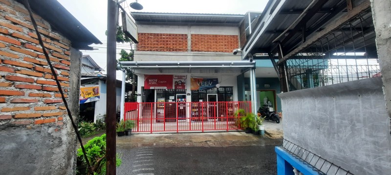 Ruang Usaha 100 Meter Tengah Kota Dekat Gembira Loka Zoo Umbulharjo Yogyakarta