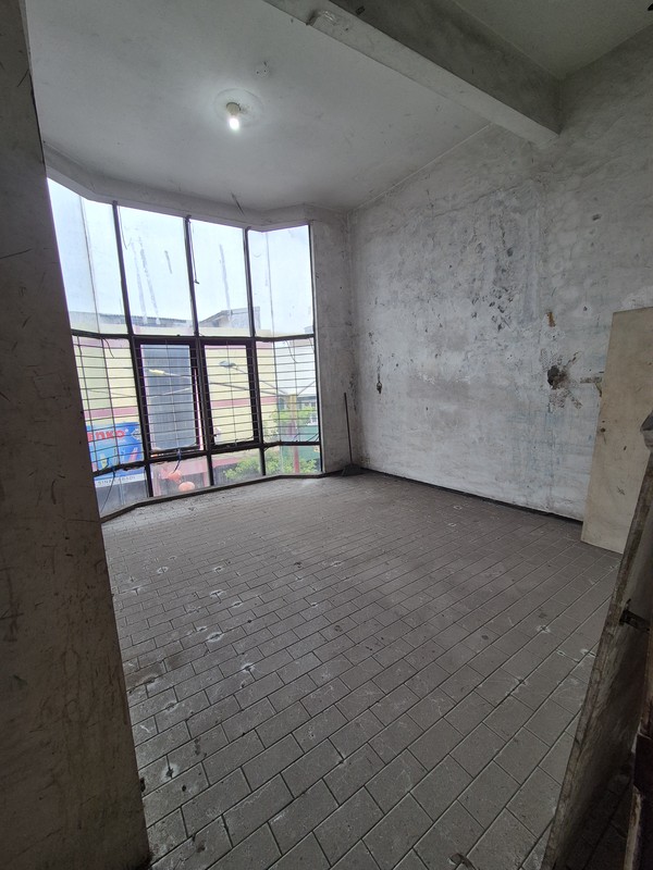 RUKO KOMERSIAL SIAP PAKAI di JL kembang jepun raya, Surabaya utara