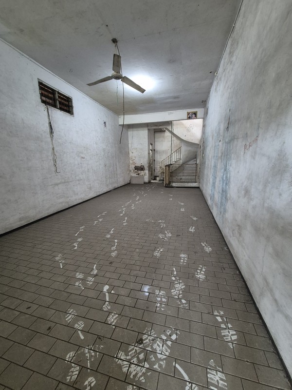 RUKO KOMERSIAL SIAP PAKAI di JL kembang jepun raya, Surabaya utara