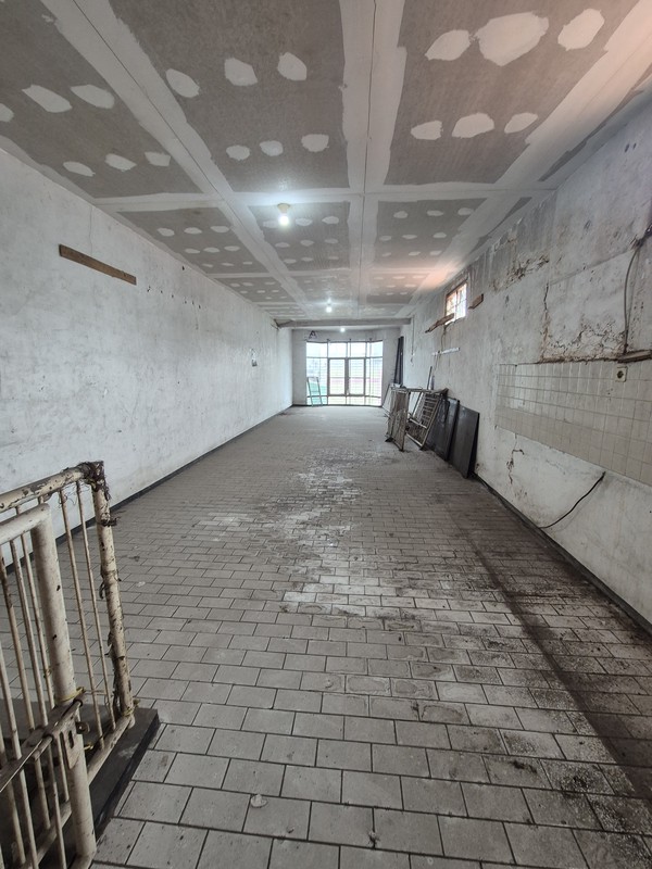 RUKO KOMERSIAL SIAP PAKAI di JL kembang jepun raya, Surabaya utara