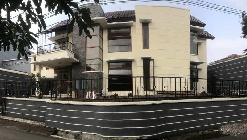 Rumah Jl Skip Gedung Tujuh, Bogor