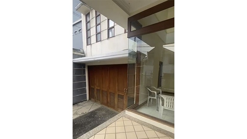 Rumah Jl Skip Gedung Tujuh, Bogor