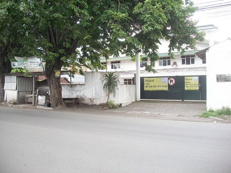 Pabrik di Raya Pabean Sidoarjo, Strategis, dekat Bandara 