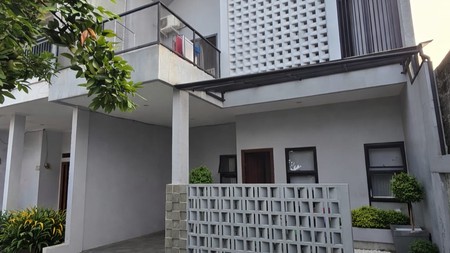 Rumah Cluster  Siap Huni di Buaran Ciputat