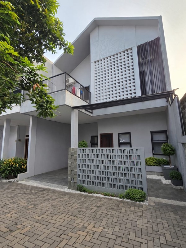 Rumah Cluster  Siap Huni di Buaran Ciputat