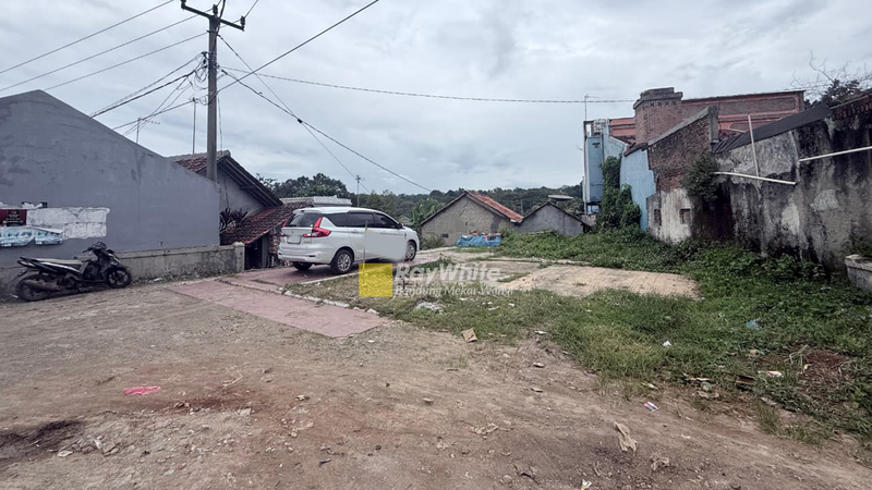 Tanah Strategis Koemesil Kabupaten Purwakarta