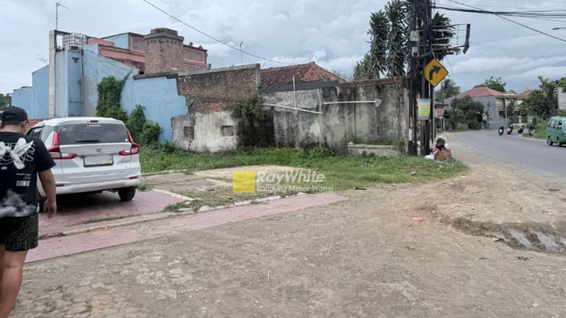 Tanah Strategis Koemesil Kabupaten Purwakarta