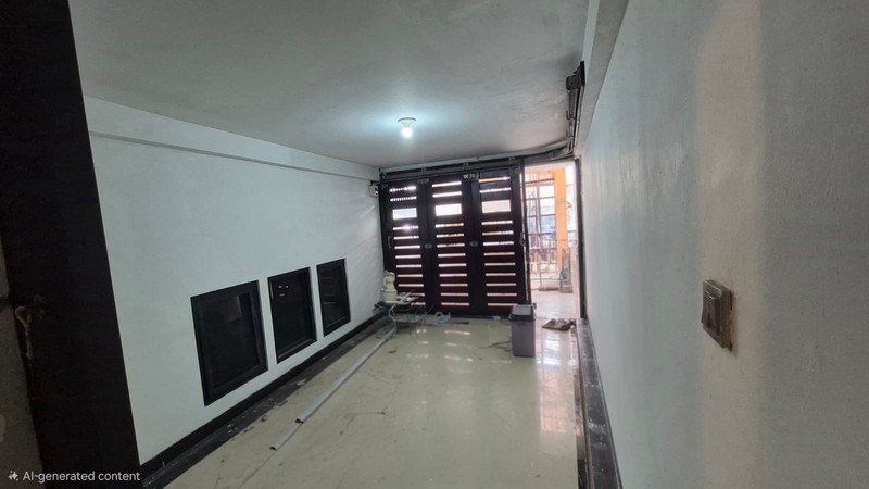 RUMAH SEWA TEBET BARAT - AKSES 3 MOBIL - 4+1 KT - 250 m² BANGUNAN