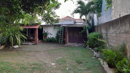 Rumah Klasik di Jagakarsa Jakarta Selatan