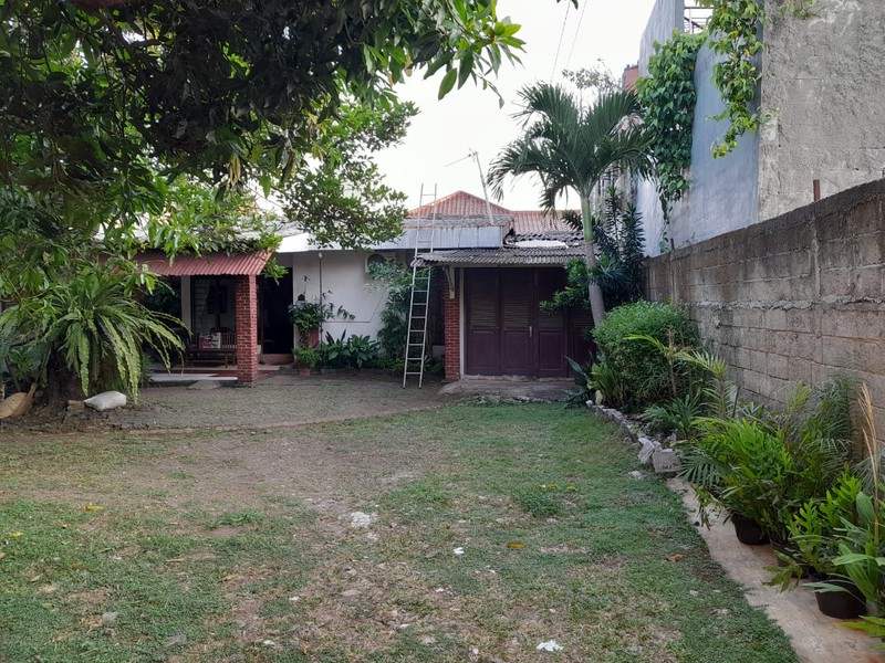 Rumah Klasik di Jagakarsa Jakarta Selatan