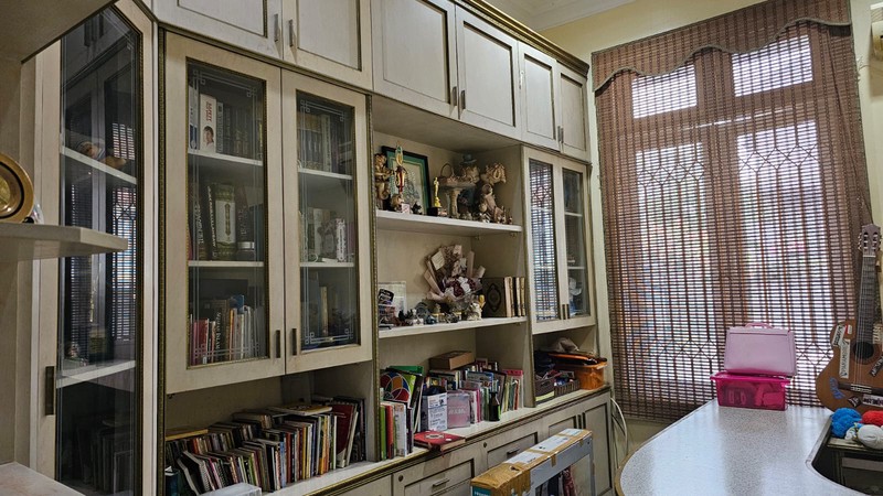 Rumah Mewah Hook di Pondok Indah Jakarta Selatan