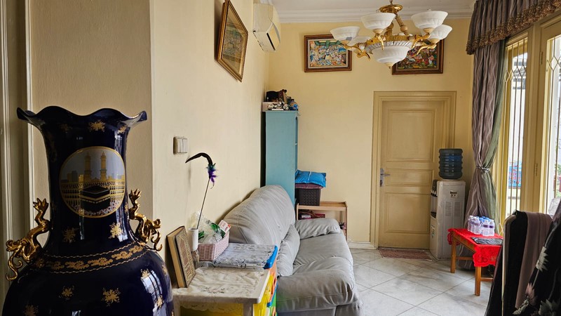 Rumah Mewah Hook di Pondok Indah Jakarta Selatan