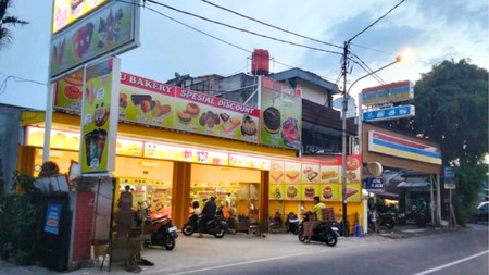 Ruko 1 Lantai Disewakan di Otista Jatinegara Jaktim 