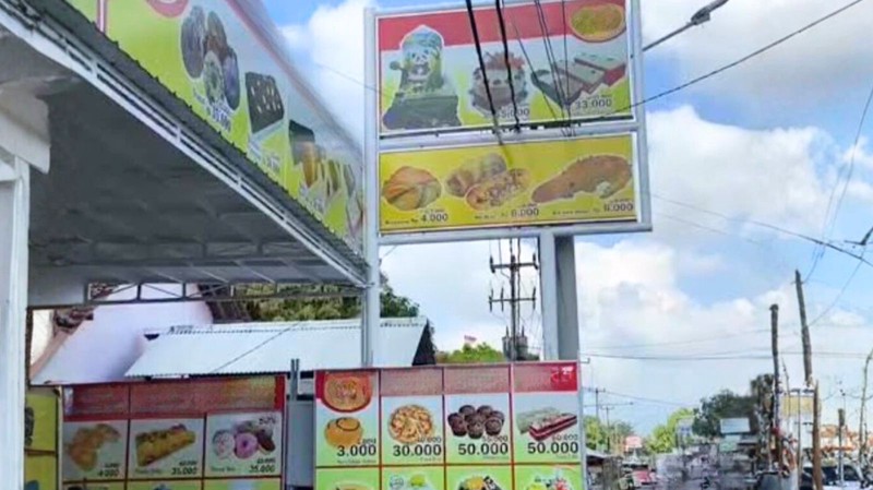 Ruko 1 Lantai Disewakan di Otista Jatinegara Jaktim 