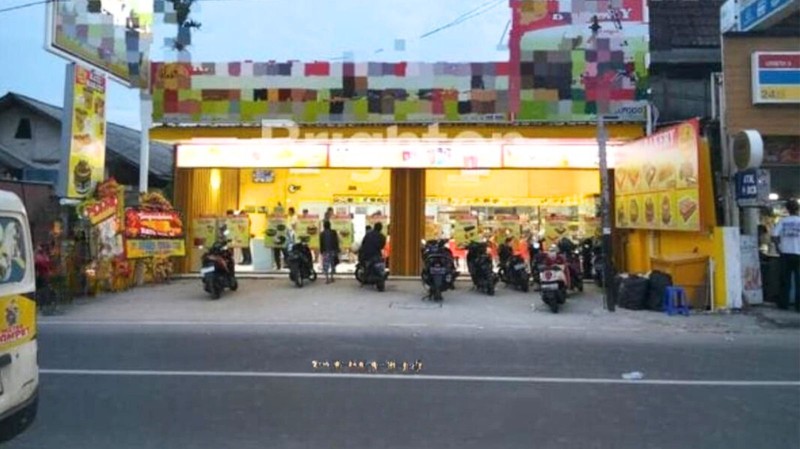 Ruko 1 Lantai Disewakan di Otista Jatinegara Jaktim 