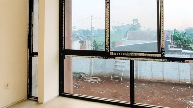 Rumah 2 Lantai Dijual Lokasi Villa Umaja Hill Tajur Halang Bogor