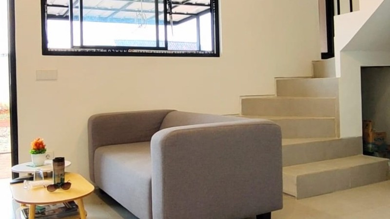 Rumah 2 Lantai Dijual Lokasi Villa Umaja Hill Tajur Halang Bogor