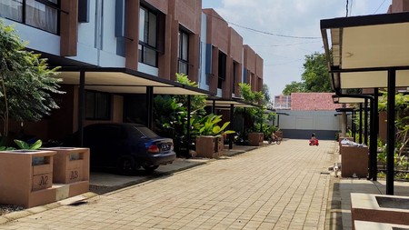 Rumah 2 Lantai Dijual Lokasi Villa Umaja Hill Tajur Halang Bogor