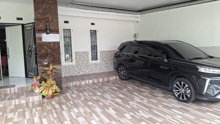 Dijual rumah di Kebagusan