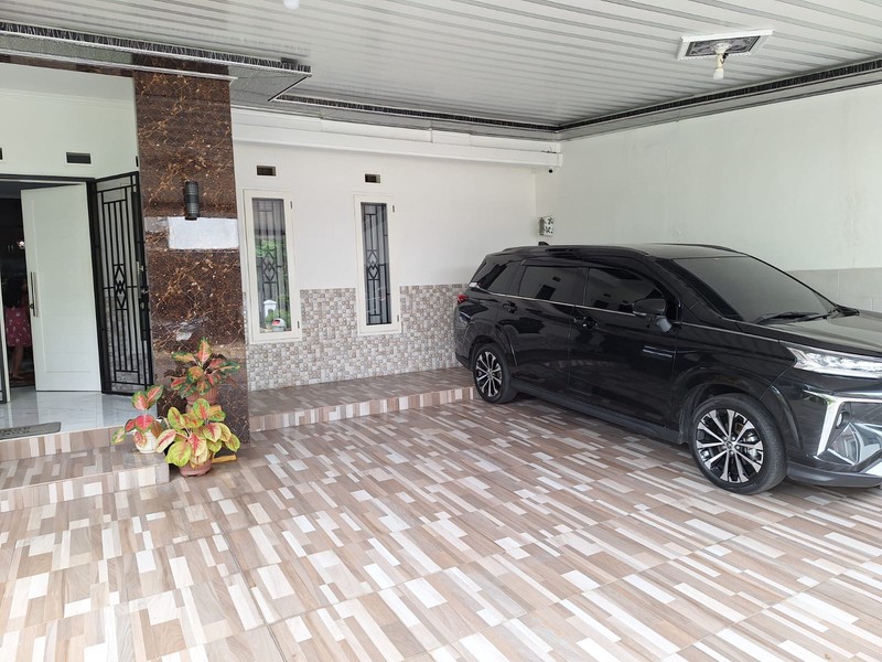 Dijual rumah di Kebagusan