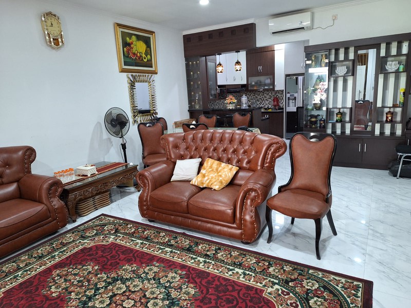 Dijual rumah di Kebagusan