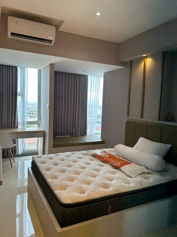 Dijual  Apartemen Benson Type Studio Furnish  Connect Pakuwon Mall