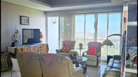 Dijual Apartemen Adiwangsa 3BR Lenmarc Mall Fairway Nine Mall  surabaya 