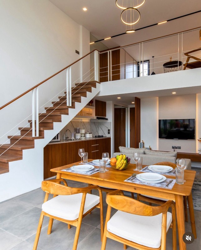 Charming Two-Storey Leasehold Apartment - Pererenan