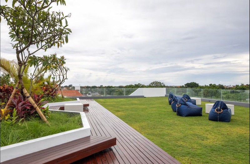 Charming Two-Storey Leasehold Apartment - Pererenan