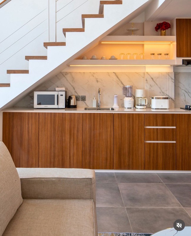 Charming Two-Storey Leasehold Apartment - Pererenan