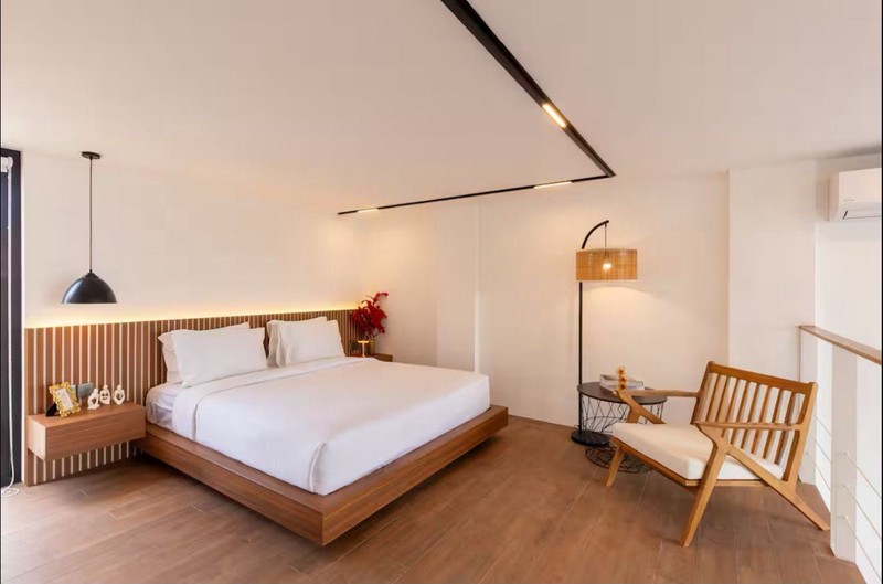 Charming Two-Storey Leasehold Apartment - Pererenan