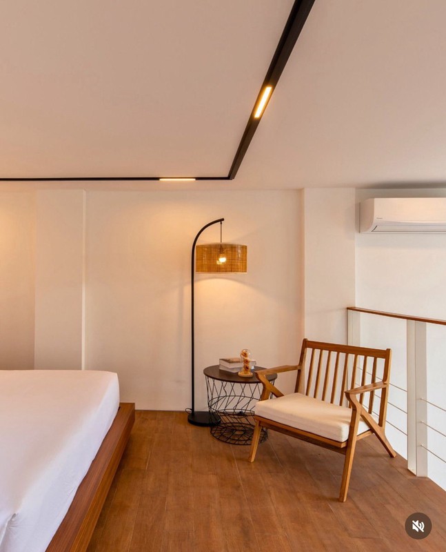 Charming Two-Storey Leasehold Apartment - Pererenan