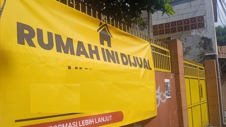 Dijual Rumah Jalan Asem Rowo Kali Surabaya