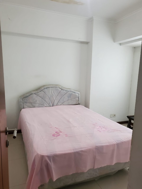 Dijual cepat apartemen waterplace tower F Unit 0207