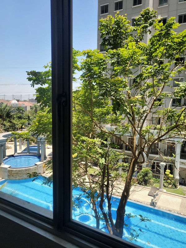 Dijual cepat apartemen waterplace tower F Unit 0207