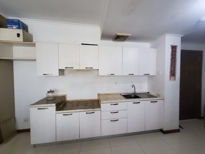 Dijual cepat apartemen waterplace tower F Unit 0207