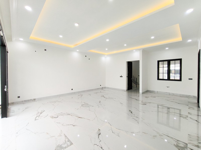 Rumah Mewah, American Classic, Siap Huni di BIntaro Sektor 3