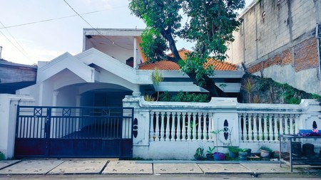Rumah Dijual Dukuh Kupang Timur Surabaya Selatan Cocok Untuk Usaha Kos 
