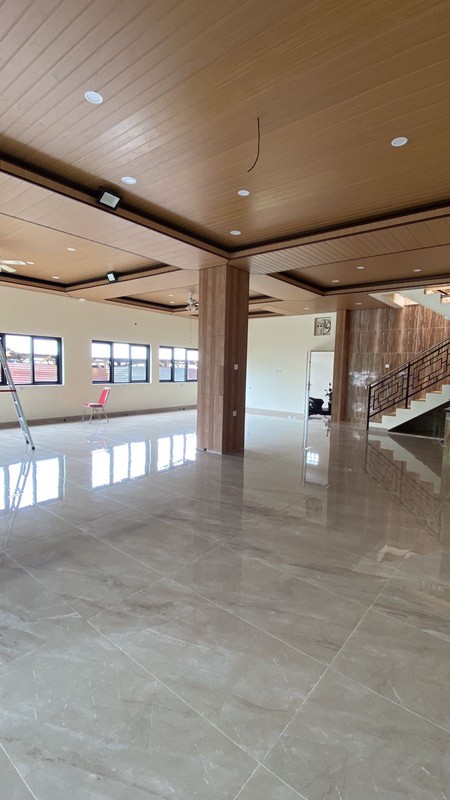 Disewakan Ruang Usaha 3 Lantai Strategis di Jl. Kabupaten, Nogotirto, Gamping, Sleman