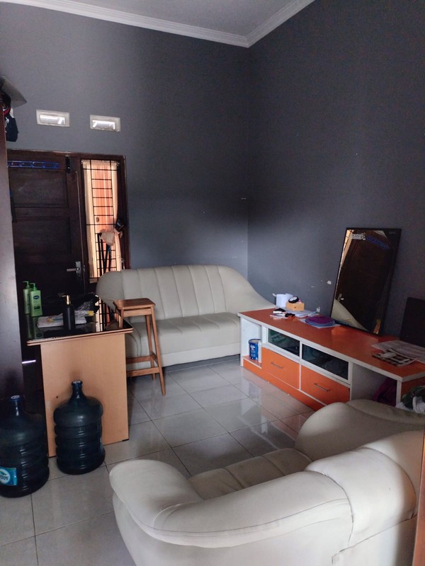 Rumah Tinggal dalam Perum Permata Hijau - Gamping Sleman 