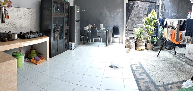 Rumah Tinggal dalam Perum Permata Hijau - Gamping Sleman 