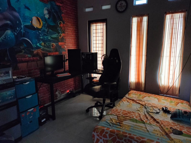 Rumah Tinggal dalam Perum Permata Hijau - Gamping Sleman 