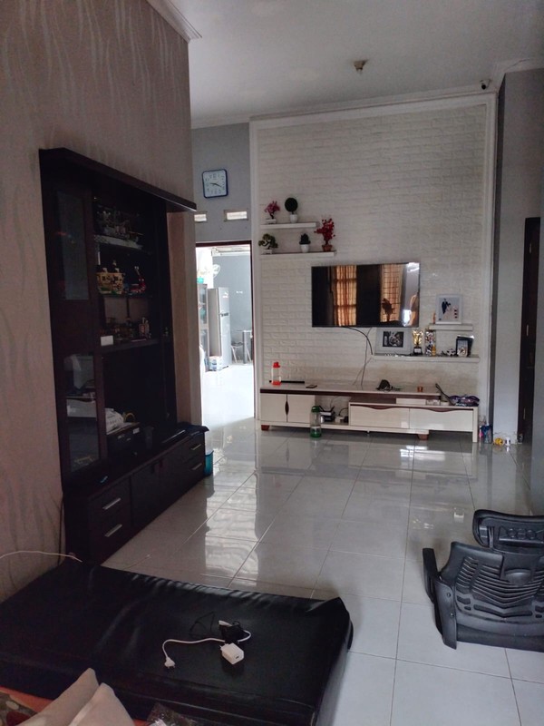 Rumah Tinggal dalam Perum Permata Hijau - Gamping Sleman 