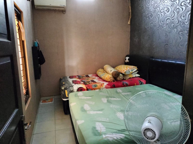 Rumah Tinggal dalam Perum Permata Hijau - Gamping Sleman 